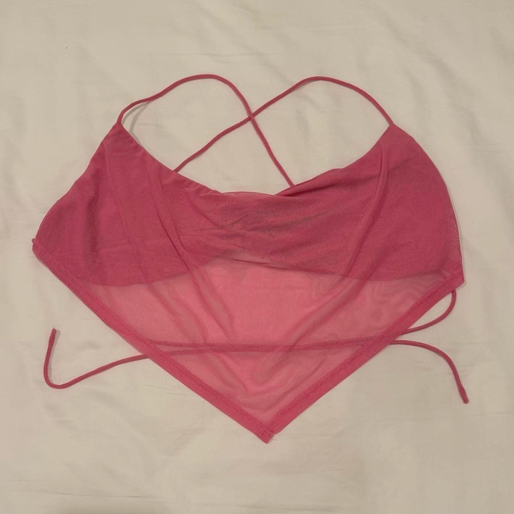 PRINCESS POLLY avalon tank top
